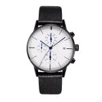 Sapphire Lens Ladies Watch Gift Set 3BAR 40mm Japan Quartz Movement Watch
