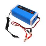 12V/24V 10A LCD Smart Fast Car Battery Charger for Motorcycle Lead-Acid AGM GEL