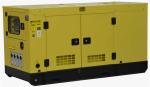 16kw 20kva Isuzu Diesel Generators With JE493DB-04 Brushless Alternator