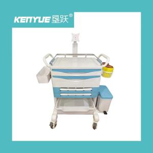 Wholesale Emergency Medical Treatment Trolley Drug Delivery Cart With Optional Parts from china suppliers