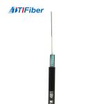 Single Mode Armoured GYXTW Fiber Optic Cable 2 / 4 / 6 / 8 / 12 / 16 / 24 Core
