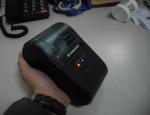 Battery Powered 58mm Wireless Bluetooth Label Printer Thermal Android Printer