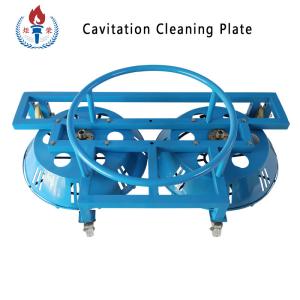 Wholesale Stainless Steel Double Brush Plate Scraper 100*60*40Cm from china suppliers