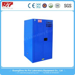 Wholesale Corrosive Liquid Industrial Lab Furniture Blue 90 G / 340 L Double Lock from china suppliers