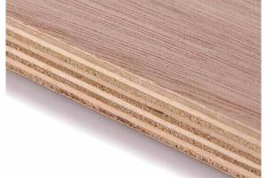 Wholesale Melamine Glue Eucalyptus Core Plywood / Furniture Grade Plywood 3-30mm Thickness from china suppliers