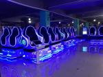 Dreamland simulator 9d vr cinema virtual reality equipment double players roller