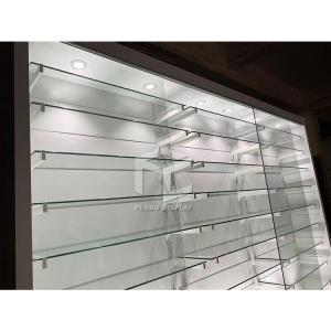 Wholesale 9mm Thick MDF Smoke Shop Furniture OEM Veneered Solid Wood from china suppliers