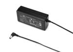 Efficiency Narrow Pc Power 12V-24V Ac Dc Adapter Converter 1.5m Cable Length CE