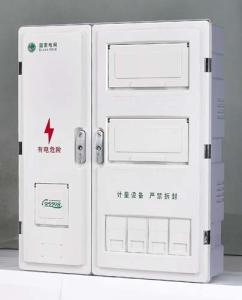 Wholesale 8 Way Power Meter Box Cover from china suppliers
