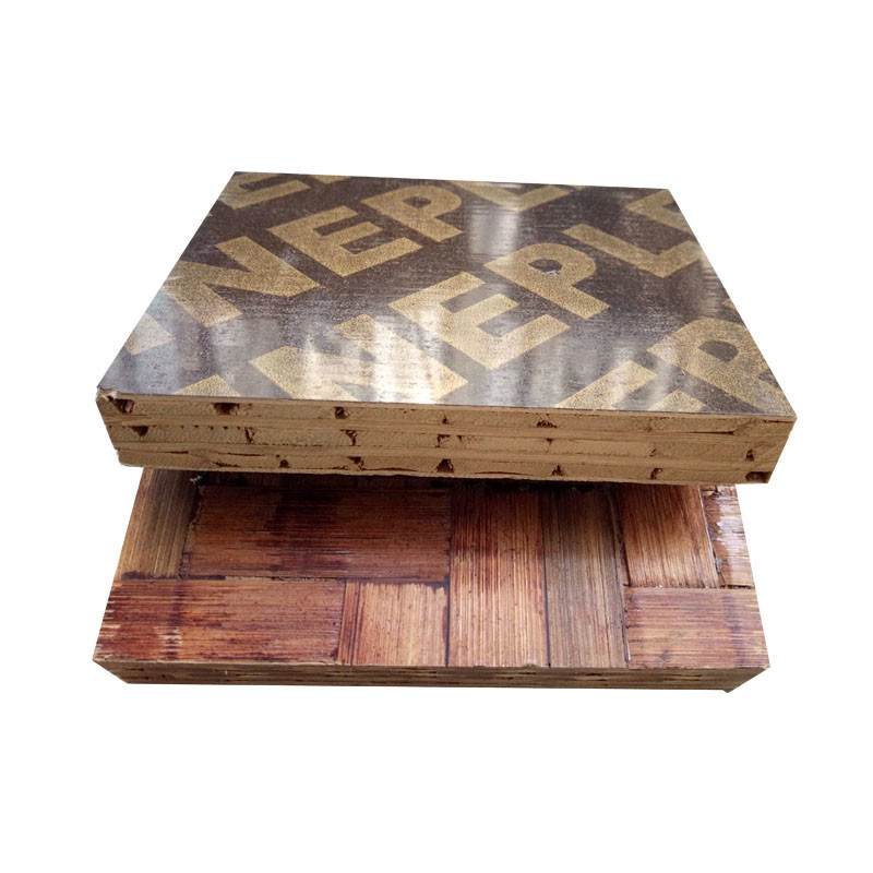 18mm Bamboo Shutter Boards For Construction Building Materials