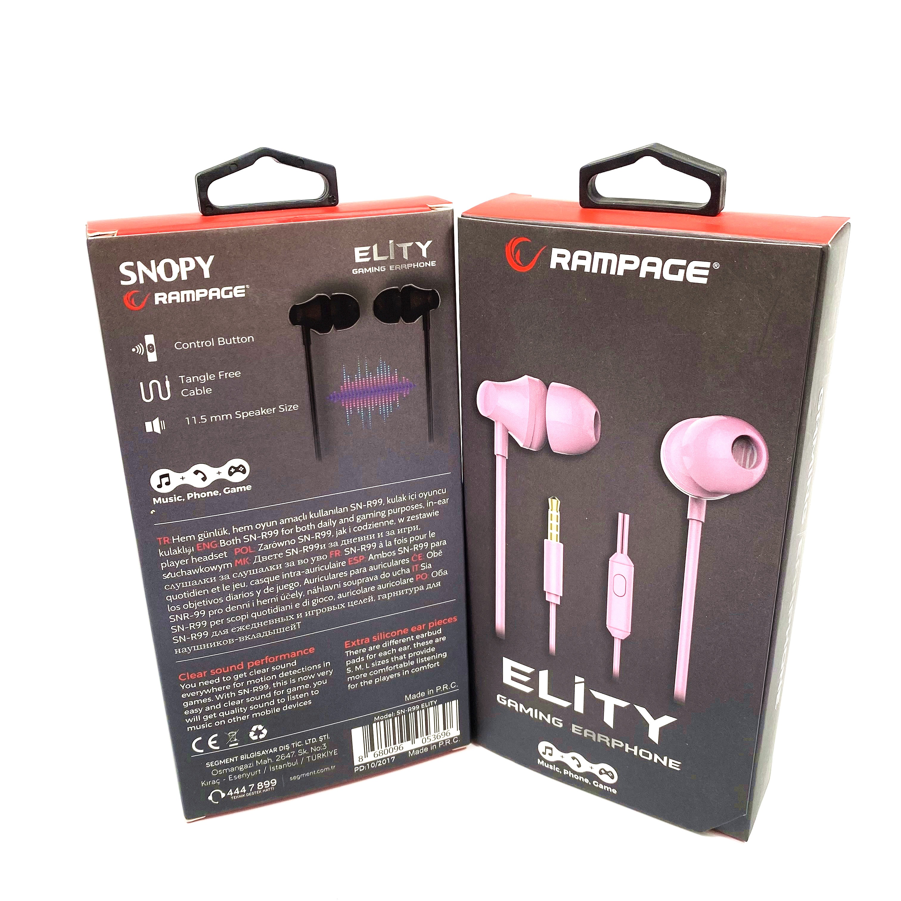 Art Paper Wireless Headset Airpods Packaging Box With Glossy Lamination Packaging