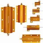 High Power Resistors 5% Tolerance 10W 25W 50W 100W 200W 500W 800W 1000W for