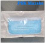 Personal Protection Face Mask Antiviral Thickened Enlarged Breathable Width 95mm