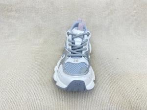 Wholesale OEM Comfort Running Shoes Lace Up Womens Soft Trainers Autumn Spring from china suppliers
