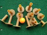 golf tee , golf tees , rubber golf tee , tee mark