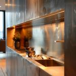 304 / 316 Multi-Function Stainless Steel Niche with Robust Durability