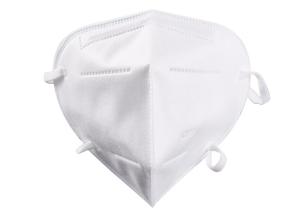 Wholesale Anti - Haze KN95 Mouth Mask Disposable Respirator Resuscitation Filtration Efficiency 95% PFE from china suppliers