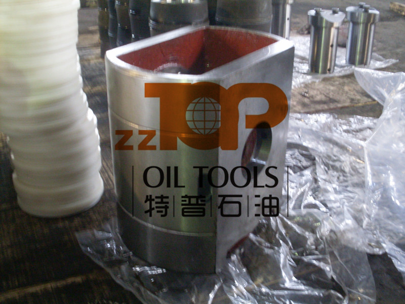RS11308A Oil Drilling Rig Components Mud Pump Crosshead ​Power Ends Parts