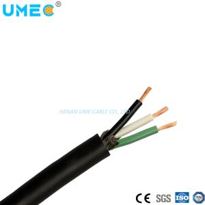 Wholesale Direct Oil and Water Resistant Jacketed Cord So Sow Soow Sjoow EPDM Rubber Cable Perfect from china suppliers