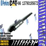 diesel fuel injector 4w-7019 8n7005 7w7038 4w7016 4w7018 7w7026 7e7032 4w7015