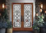 Double Glazing Beautiful Energy Efficient Glass Heat Transfer Single Glazing