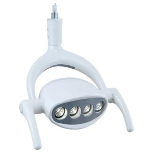 Wholesale 12W White Yellow Dental Chair Light Illumination Device 39.5X34.5X20cm 4500K from china suppliers