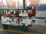 Wood floor 4 sided planer thicknesser