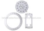 Round SMD 2835 LED Underwater Pool Lights Automatic 39mm Thick IP68 Rating