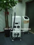 1064nm 532nm IPL Laser Hair Removal Machine For Dark Skin / Upper Lip / Bikini