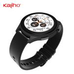 J12 Sports Smartwatch IP68 Waterproof with Heart Rate, Blood Pressure, and Blood