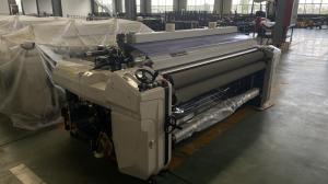 Wholesale Denim Beam Air Jet Loom Small Weaving Machine Circular Knitting Warp Fabric from china suppliers