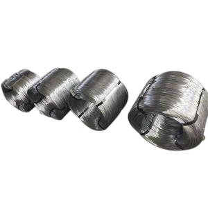 Wholesale 200 Series Stainless Steel Wire Roll 1mm 2mm 3mm 1.5mm Diameter 50mm from china suppliers