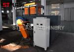 Industrial Single Shaft Plastic Shredder Machine For Wood Pallet Recycling
