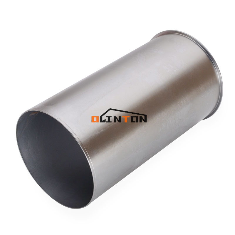 EX200-5 Construction Machinery Parts 6BG1 Diesel Engine Cylinder Liner 1-11261-250-0