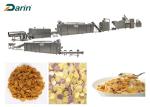 Full Automatic Breakfast Cereal Corn Flakes Extrusion Machine Stailess Steel