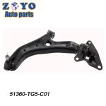 Ball Joint 40Cr Auto Suspension Parts for Honda Crossroad INSIGHT 2009- 51360