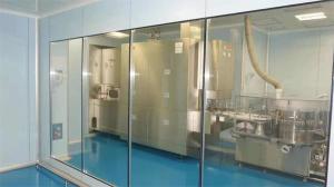 Wholesale ISO 7 Modular Dust Free Clean Room For Laboratory Stainless steel from china suppliers