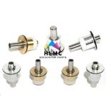 325D Hydraulic Joystick Parts Excavator Foot Travel Pusher Travel Motor Pusher