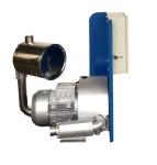 1Ton/Hour Industry Electric Vacuum Feeder For Chemical Granules Sugar Rice
