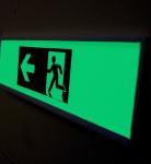 PVC Type Eco Solvent Printable Photoluminescent Vinyl Glow In The Dark 2 - 12