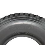 Tube Tyre Truck Bus Tyre 6.50R16 All Seasons Light Truck Tires / 12 Ply Light