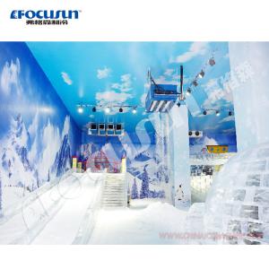 Wholesale PLC Touch Screen Control Snow Blower for Restaurant Ambiance Stainless Steel Material from china suppliers