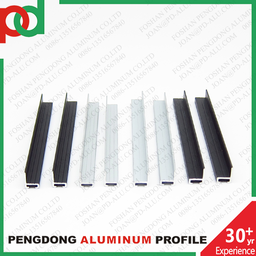 Profiles Aluminum For Furniture Wardrobe 2025 New Design Best Quanlity