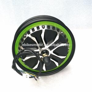 Wholesale 12&quot; Electric Wheelbarrow motor Kits from china suppliers