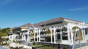 Wholesale Industrial Residential Commercial Steel Buildings With H Shaped Beam from china suppliers