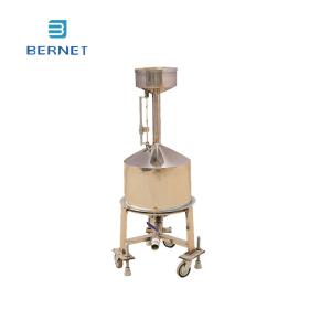 Wholesale Stainless Steel Corrosion-Resistant Portable Mobile 50L Measuring Tank for Gas Station from china suppliers