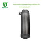 18650 Li-ion Battery Cell 36V 10.4ah 350W Storage Bottle Shape Lithium Battery