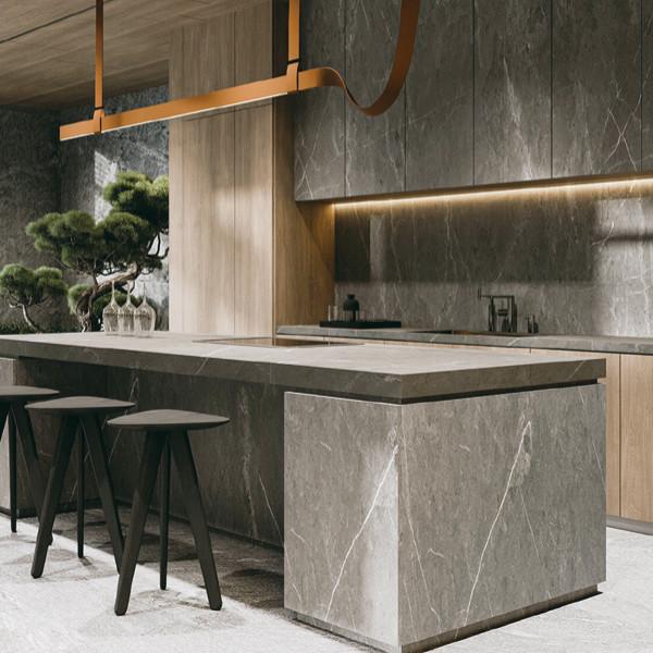 Rectified Glazed White Porcelain Tile 12mm Matt Finish For Residential /