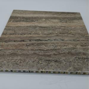 Wholesale Thickness 8-30mm Porcelain Honeycomb Panels Impact Resistant high strength from china suppliers