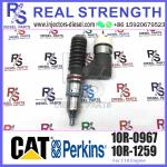 Diesel Fuel Injector CA2123462 212-3462 2123462 10R-0967 For Excavator 345B 345B